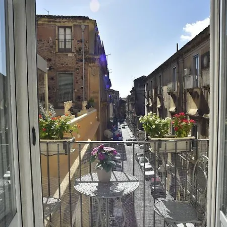 Dentro Il Teatro Bed and breakfast