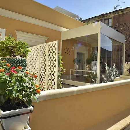 Bed & Breakfast Dentro Il Teatro Catania