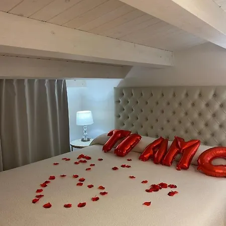 Dentro Il Teatro Bed & Breakfast *