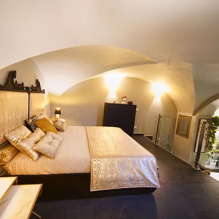 Bed & Breakfast Dentro Il Teatro Katánie