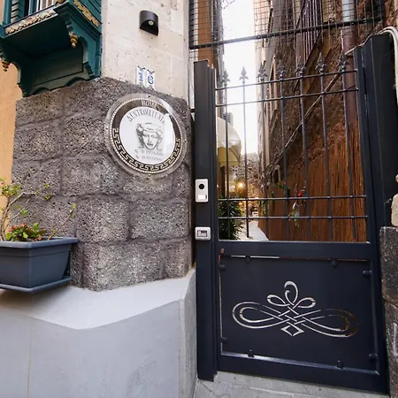 Bed & Breakfast Dentro Il Teatro Catania