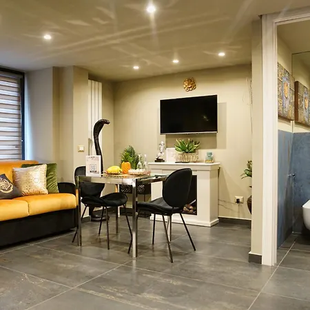 Bed & Breakfast Dentro Il Teatro